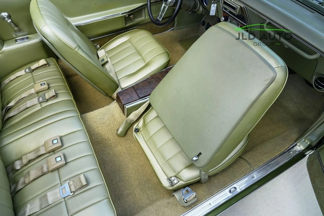 1968 Pontiac Firebird 1st Gen - Image 20 of 21