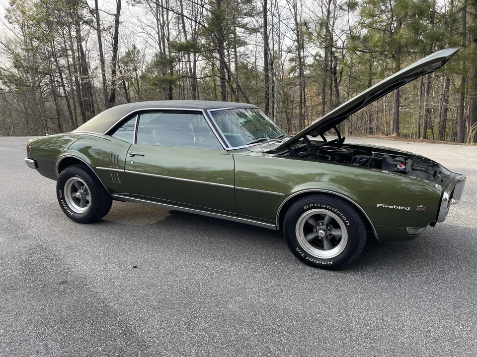1968 Pontiac Firebird 1st Gen - Image 15 of 31
