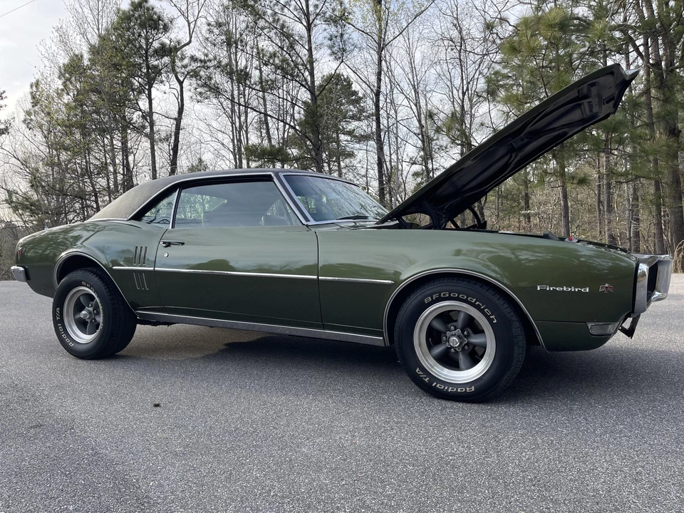 1968 Pontiac Firebird 1st Gen - Image 16 of 31