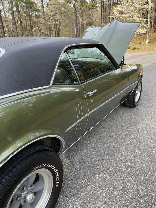 1968 Pontiac Firebird 1st Gen - Image 29 of 31