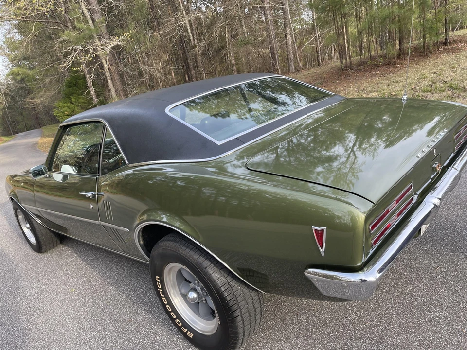 1968 Pontiac Firebird 1st Gen - Image 22 of 31