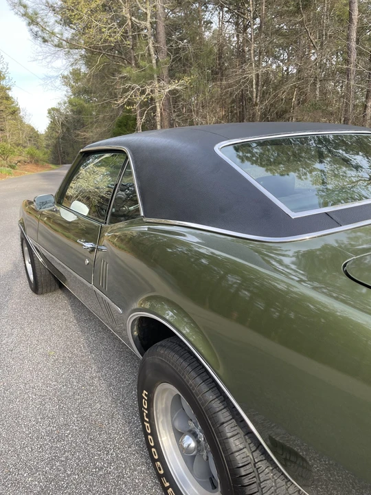 1968 Pontiac Firebird 1st Gen - Image 21 of 31