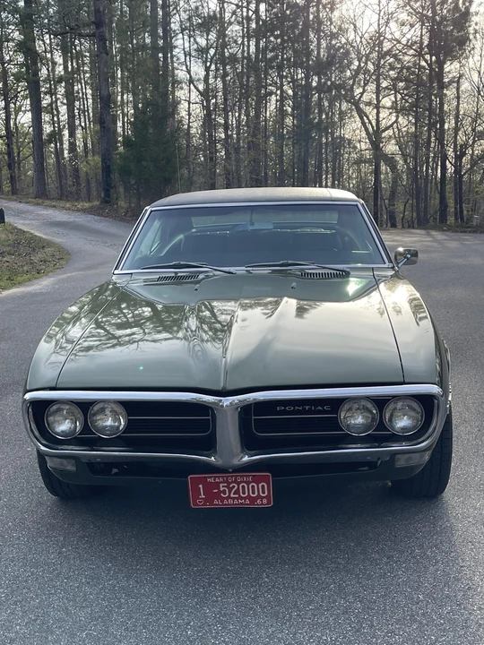 1968 Pontiac Firebird 1st Gen - Image 6 of 31
