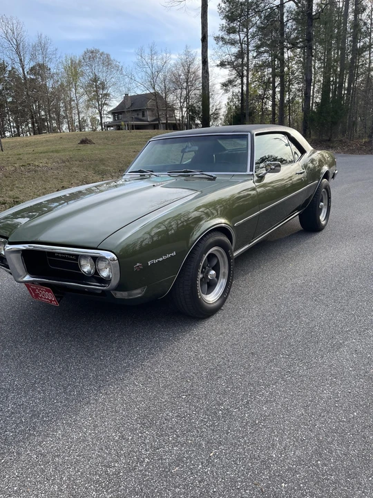 1968 Pontiac Firebird 1st Gen - Image 18 of 31