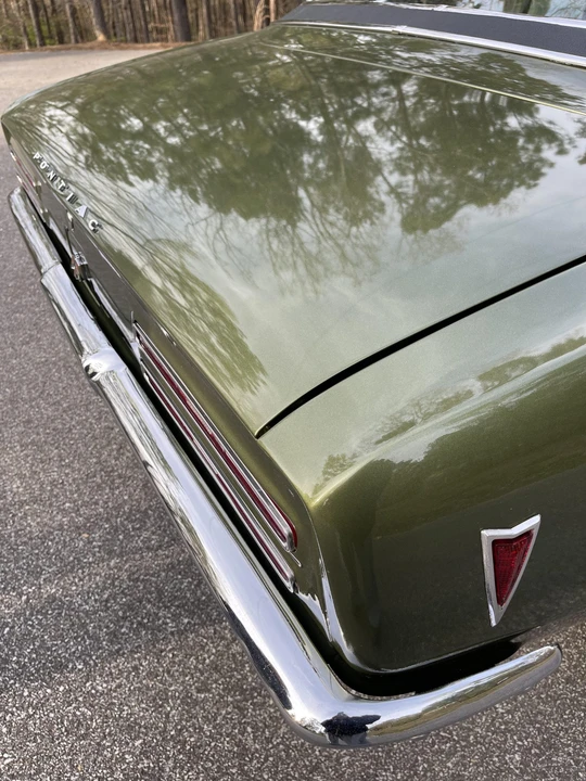 1968 Pontiac Firebird 1st Gen - Image 27 of 31