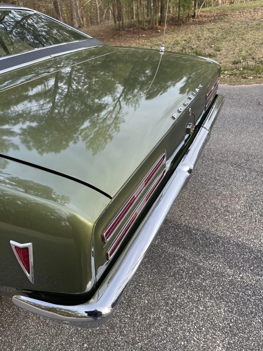 1968 Pontiac Firebird 1st Gen - Image 23 of 31