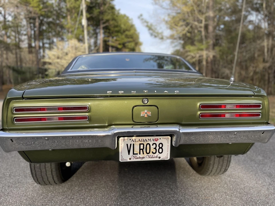 1968 Pontiac Firebird 1st Gen - Image 13 of 31