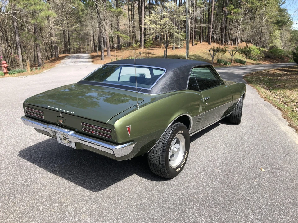 1968 Pontiac Firebird 1st Gen - Image 11 of 31