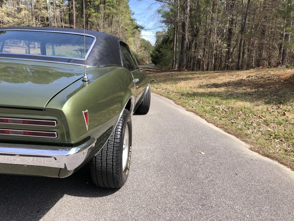 1968 Pontiac Firebird 1st Gen - Image 25 of 31