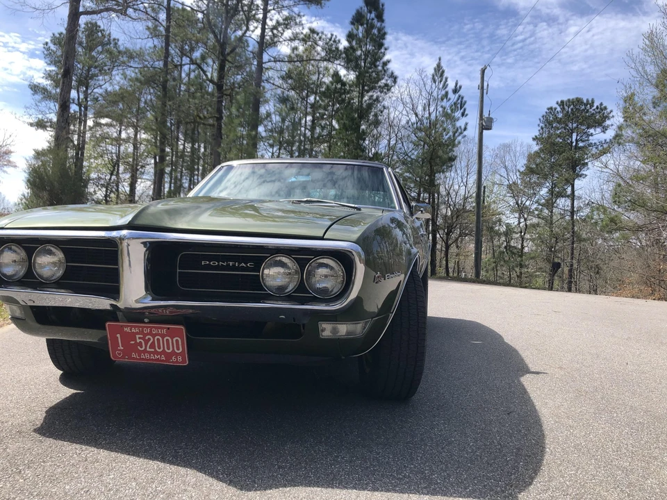 1968 Pontiac Firebird 1st Gen - Image 17 of 31