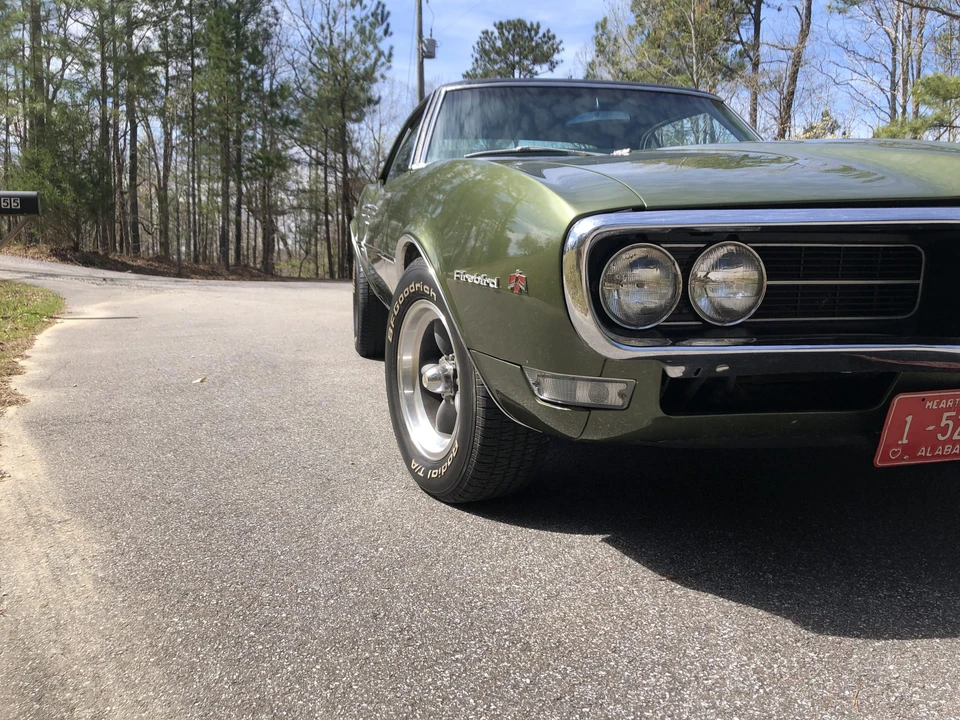 1968 Pontiac Firebird 1st Gen - Image 31 of 31