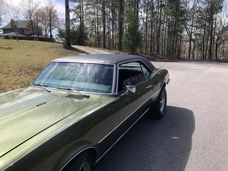 1968 Pontiac Firebird 1st Gen - Image 19 of 31