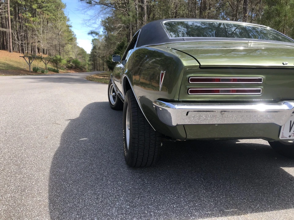 1968 Pontiac Firebird 1st Gen - Image 24 of 31