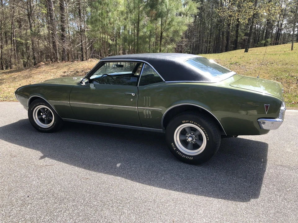 1968 Pontiac Firebird 1st Gen - Image 14 of 31