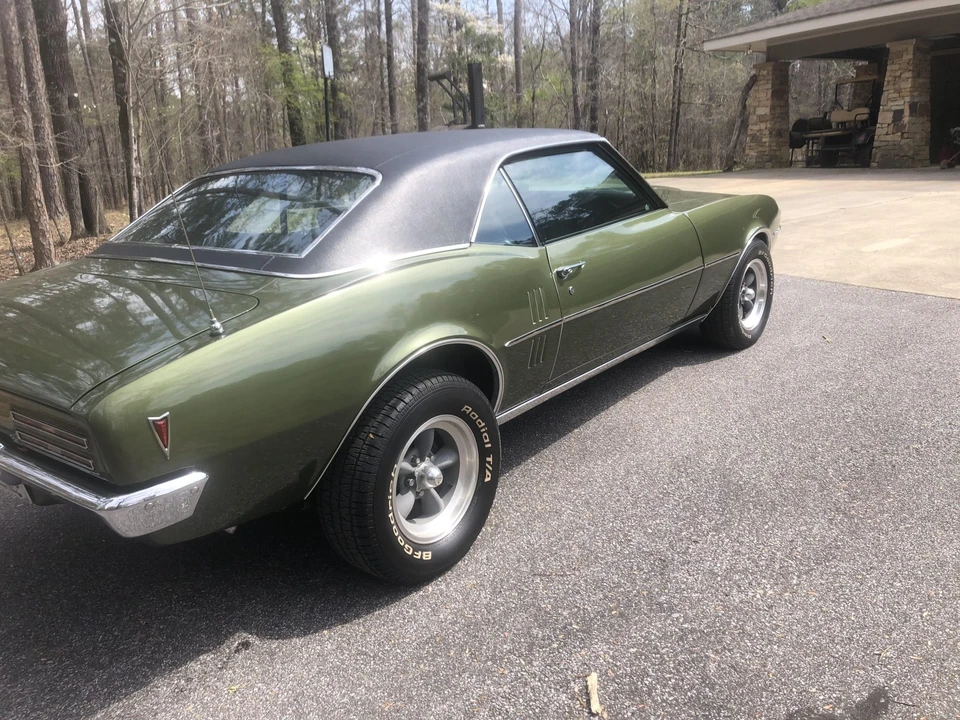 1968 Pontiac Firebird 1st Gen - Image 26 of 31