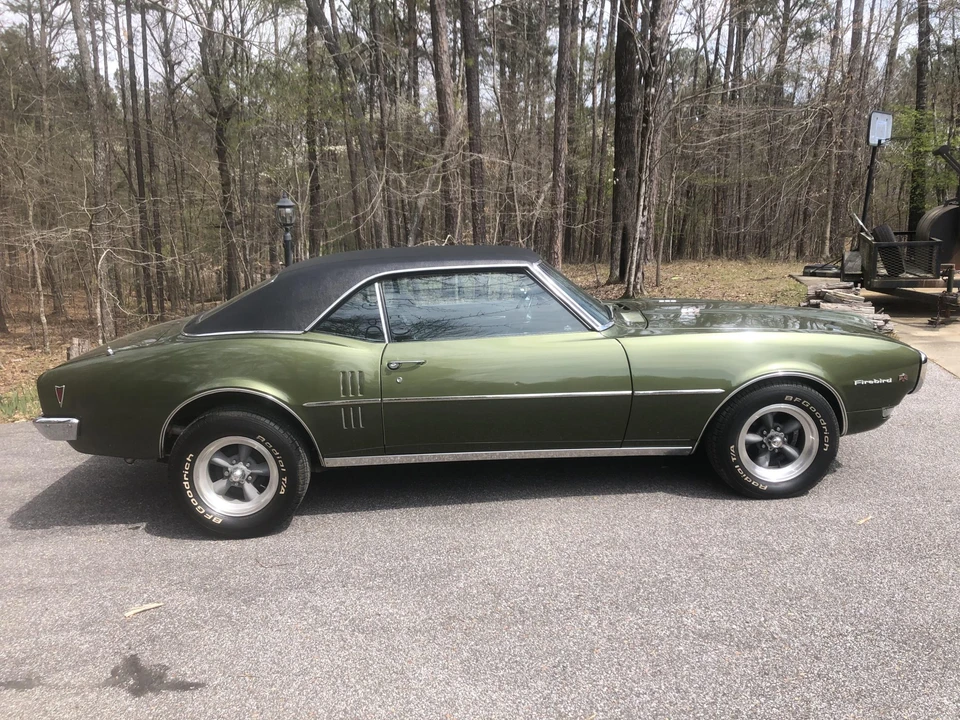 1968 Pontiac Firebird 1st Gen - Image 10 of 31