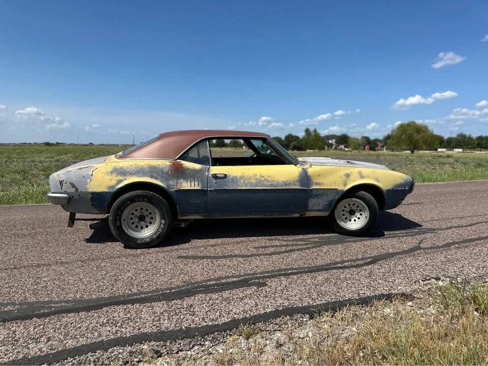 1968 Pontiac Firebird 1st Gen - Image 7 of 20