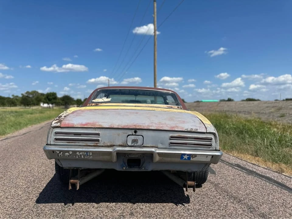 1968 Pontiac Firebird 1st Gen - Image 5 of 20