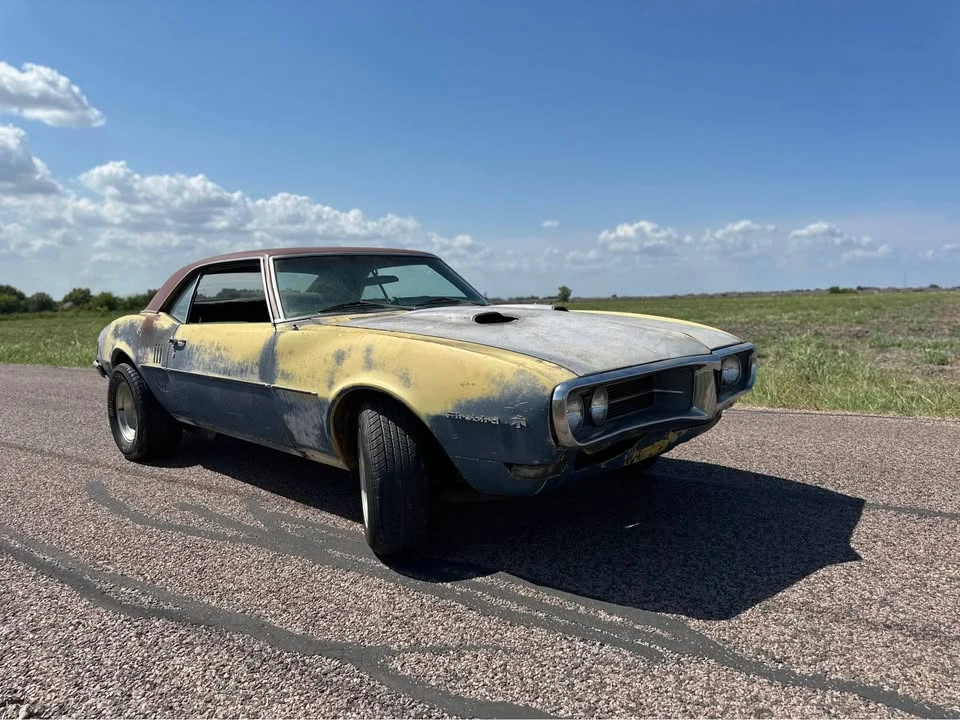 1968 Pontiac Firebird 1st Gen - Image 8 of 20