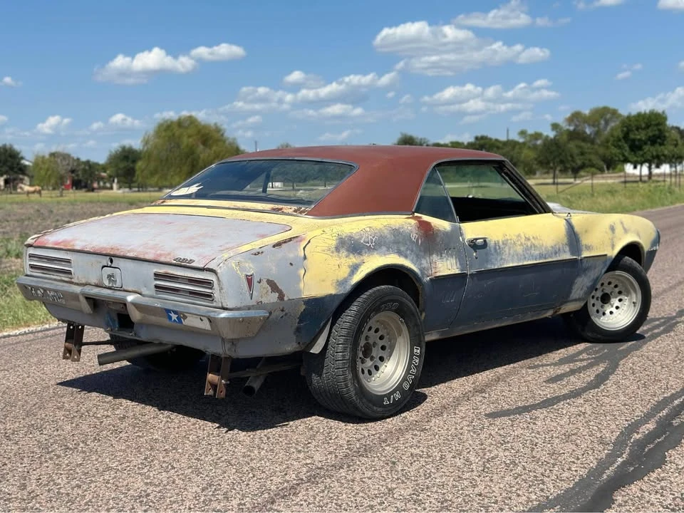1968 Pontiac Firebird 1st Gen - Image 6 of 20