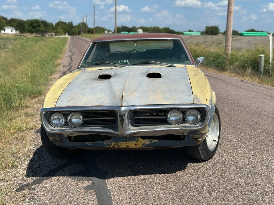 1968 Pontiac Firebird 1st Gen - Image 4 of 20