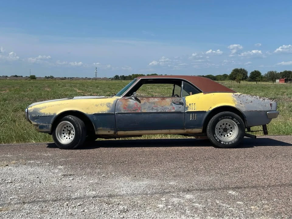 1968 Pontiac Firebird 1st Gen - Image 3 of 20