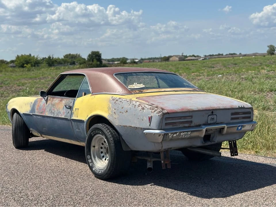 1968 Pontiac Firebird 1st Gen - Image 2 of 20