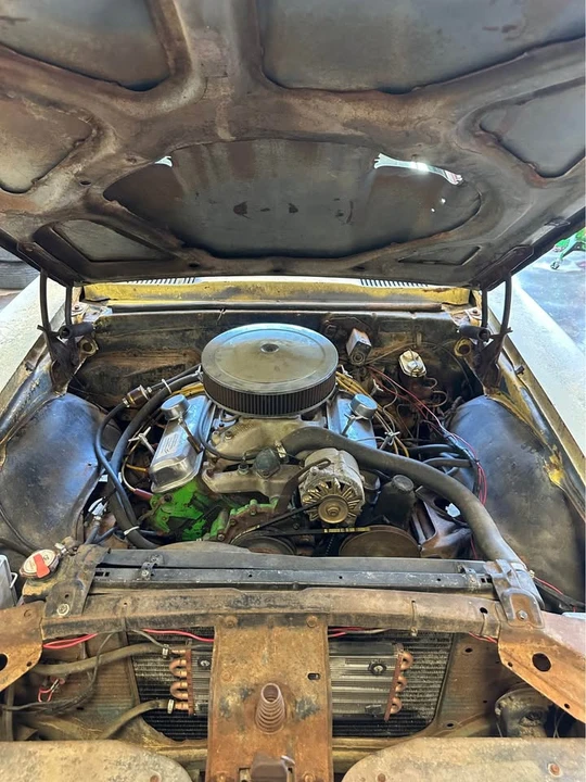 1968 Pontiac Firebird 1st Gen - Image 11 of 20