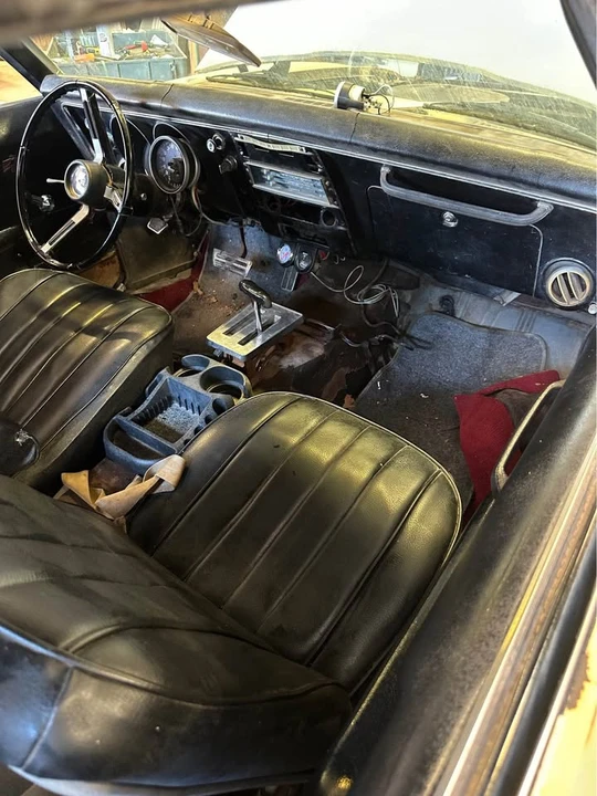 1968 Pontiac Firebird 1st Gen - Image 12 of 20