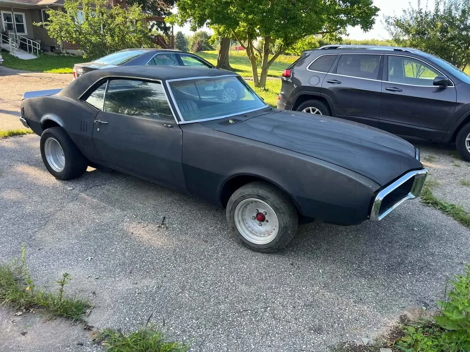 1968 Pontiac Firebird 1st Gen - Image 7 of 20