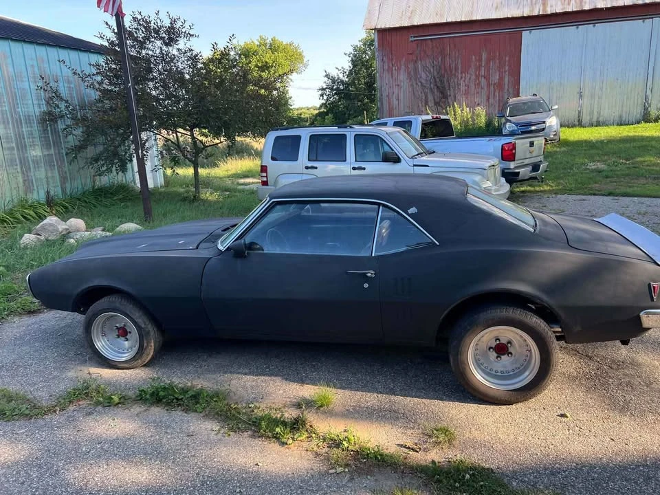 1968 Pontiac Firebird 1st Gen - Image 2 of 20