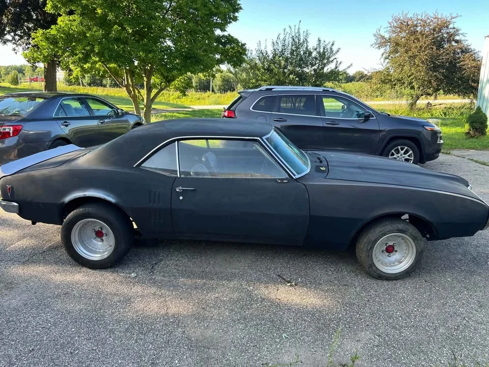 1968 Pontiac Firebird 1st Gen - Image 6 of 20
