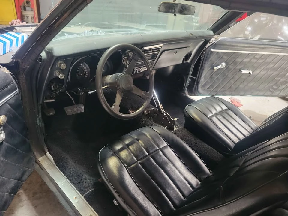 1968 Pontiac Firebird 1st Gen - Image 12 of 20