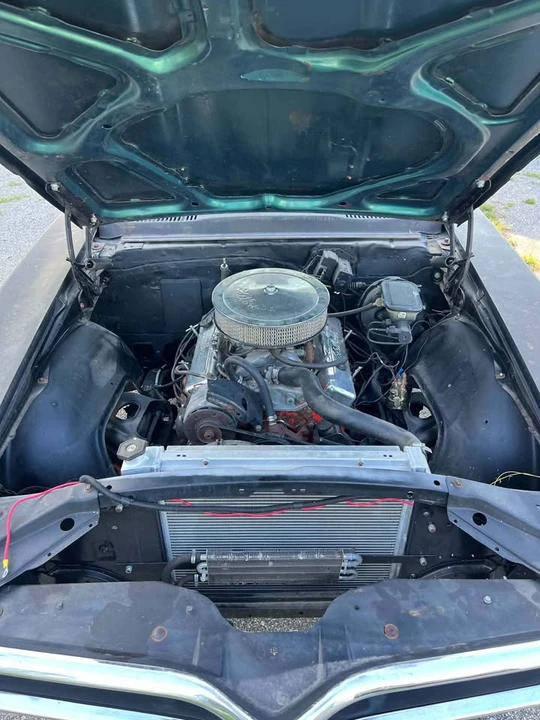 1968 Pontiac Firebird 1st Gen - Image 9 of 20