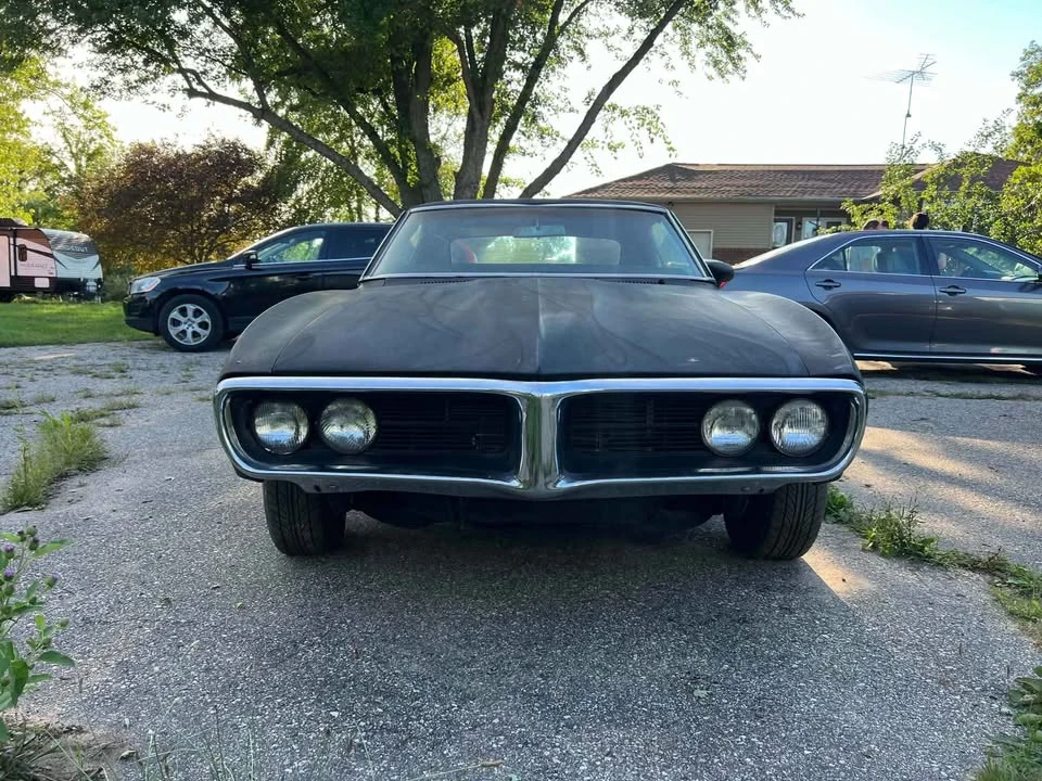1968 Pontiac Firebird 1st Gen - Image 8 of 20