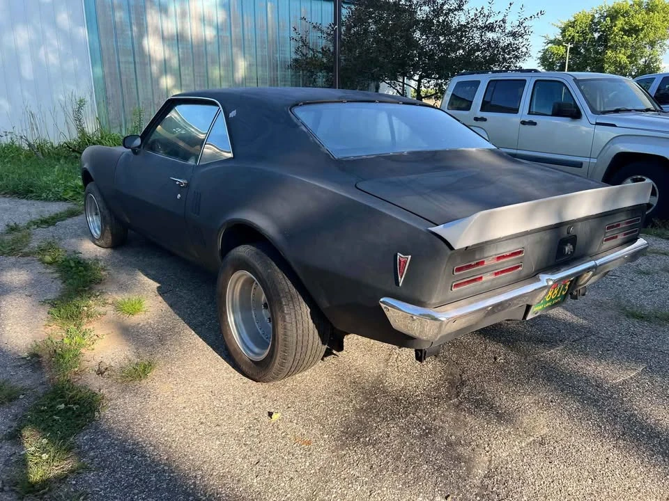 1968 Pontiac Firebird 1st Gen - Image 3 of 20