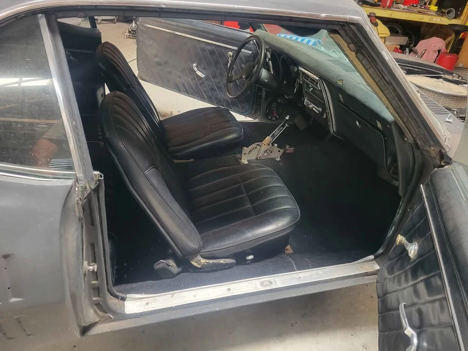 1968 Pontiac Firebird 1st Gen - Image 11 of 20