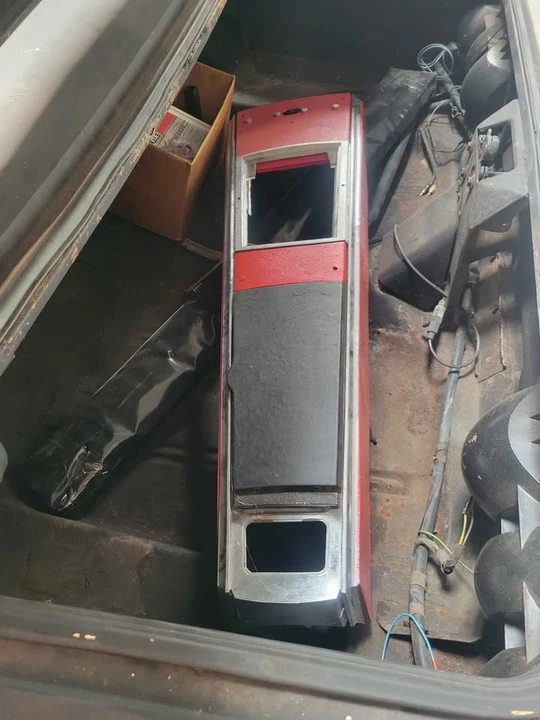 1968 Pontiac Firebird 1st Gen - Image 14 of 20