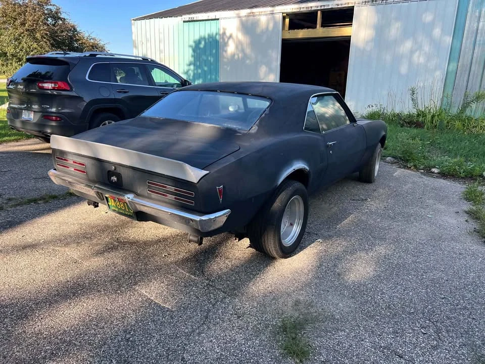 1968 Pontiac Firebird 1st Gen - Image 5 of 20