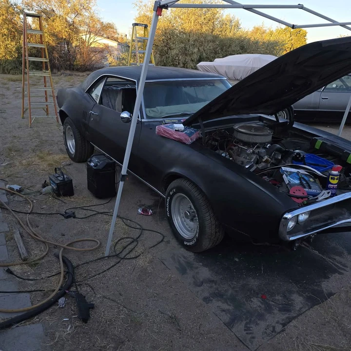 1968 Pontiac Firebird 1st Gen - Image 2 of 20
