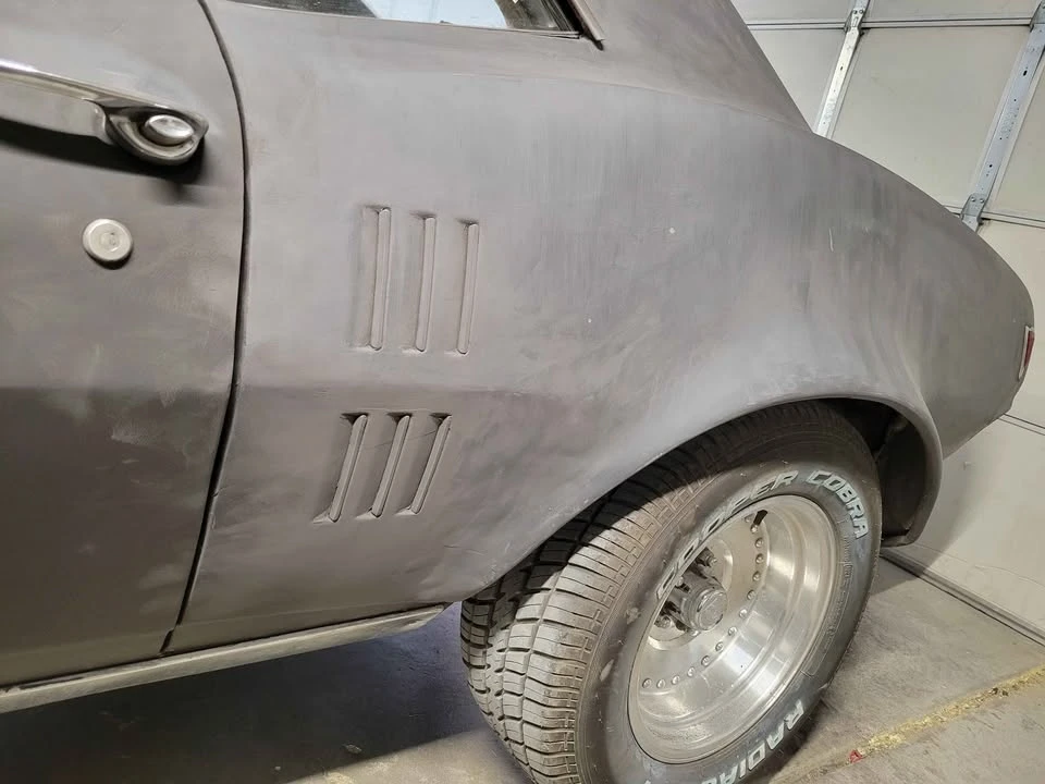 1968 Pontiac Firebird 1st Gen - Image 10 of 20