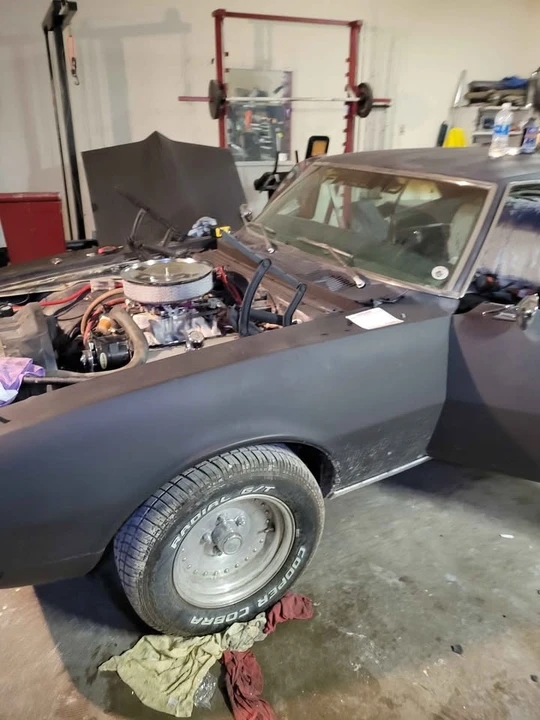 1968 Pontiac Firebird 1st Gen - Image 12 of 20