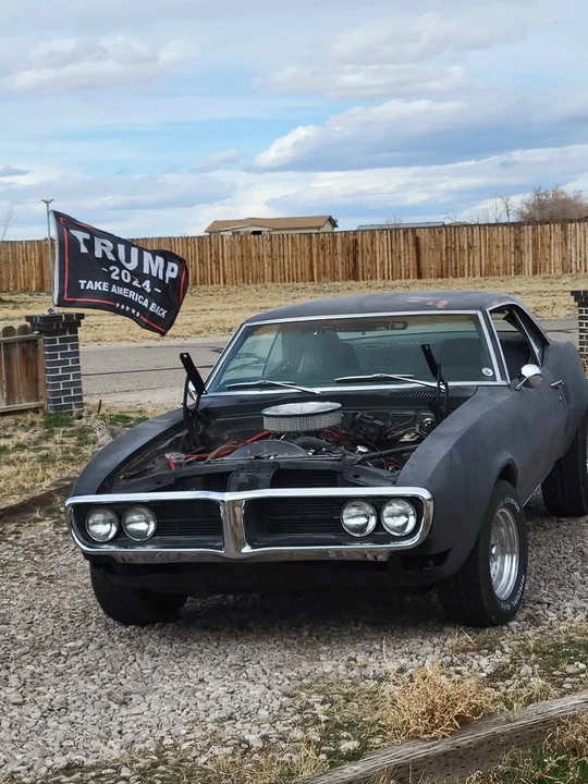 1968 Pontiac Firebird 1st Gen - Image 7 of 20