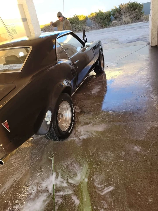 1968 Pontiac Firebird 1st Gen - Image 8 of 20