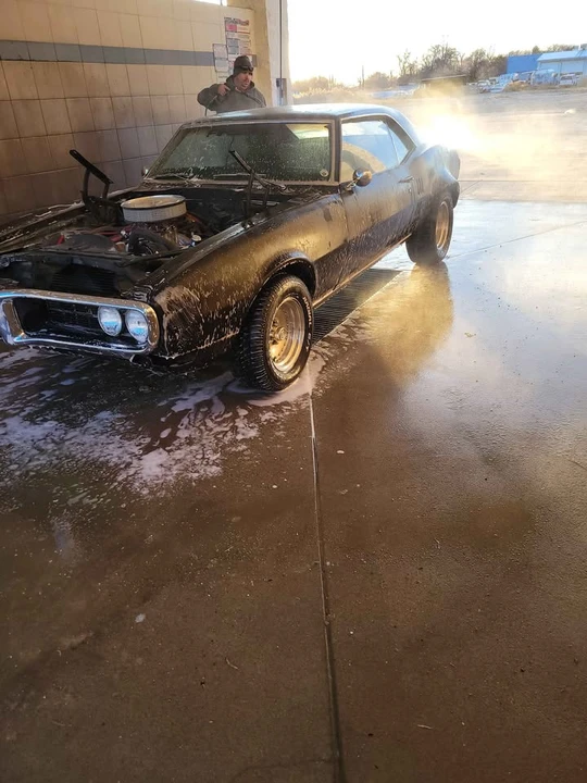 1968 Pontiac Firebird 1st Gen - Image 9 of 20
