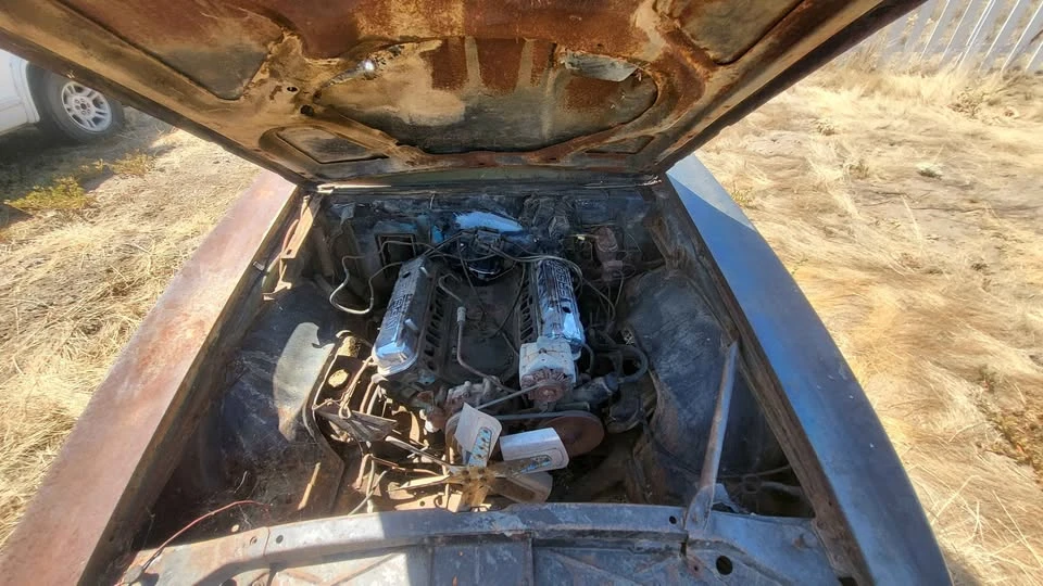 1968 Pontiac Firebird 1st Gen - Image 9 of 11