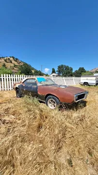 1968 Pontiac Firebird Coupe 2D