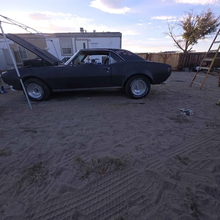 1968 Pontiac Firebird 1st Gen - Image 3 of 20