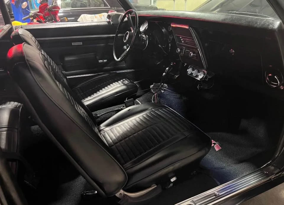 1968 Pontiac Firebird 1st Gen - Image 3 of 6