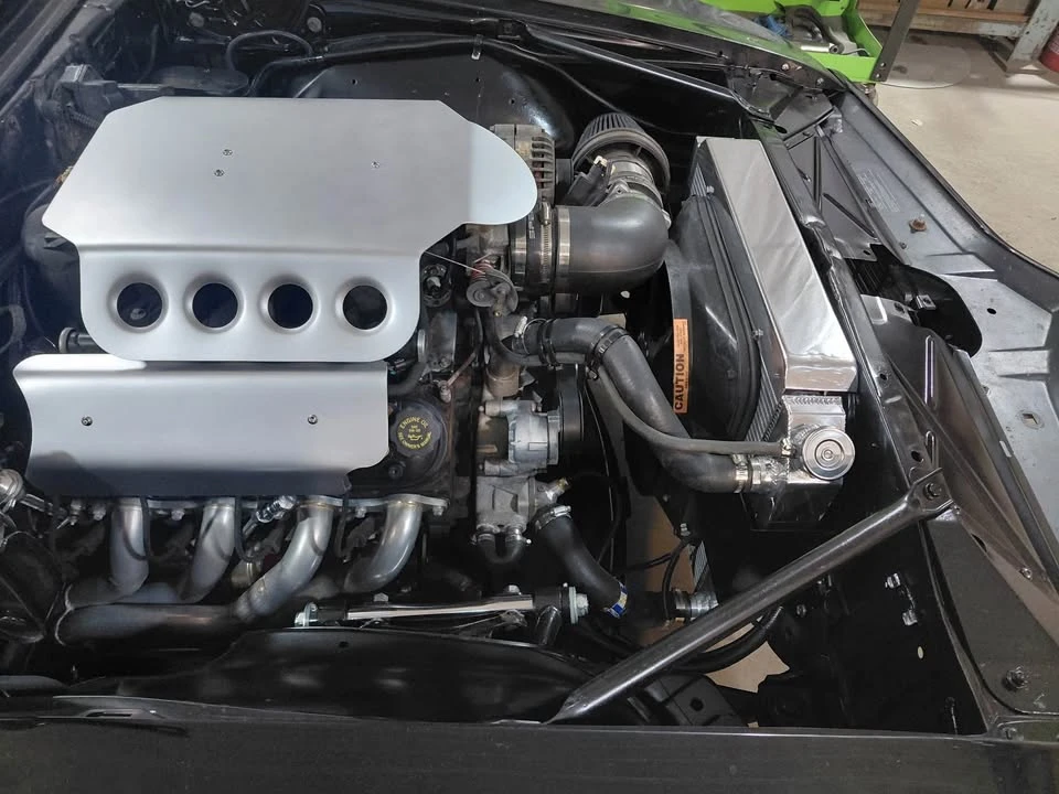 1968 Pontiac Firebird 1st Gen - Image 5 of 6